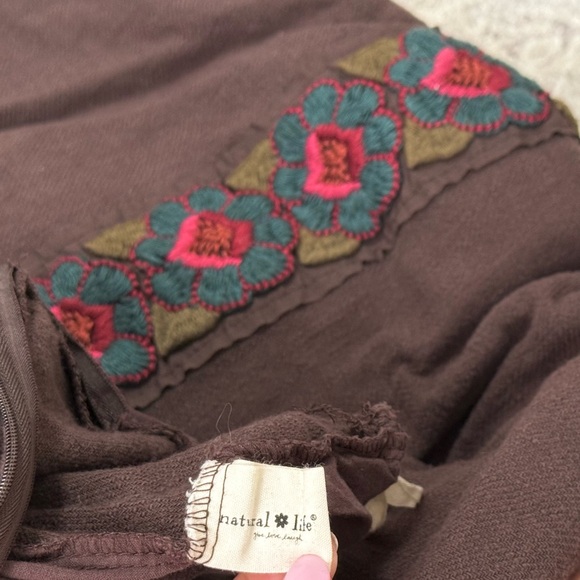 Natural Life Duvet Cover Queen - Picture 5 of 9